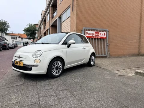 Fiat 500 1.2 AUT C