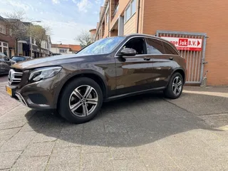 Mercedes-Benz GLC 2.1 GLC250 4MATIC AUT