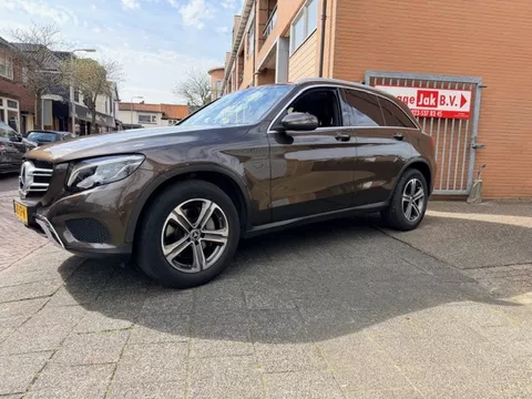 Mercedes-Benz GLC 2.1 GLC250 4MATIC AUT