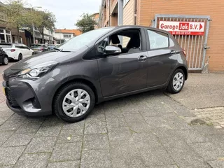 Toyota Yaris 1.5 VVT-i 111pk 5D