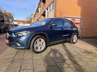Mercedes GLA 250E plug in Hybride Automaat